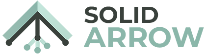Solid Arrow Logo